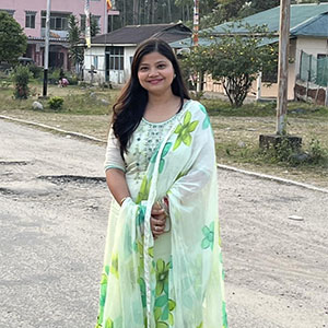 Parimala Mohanty