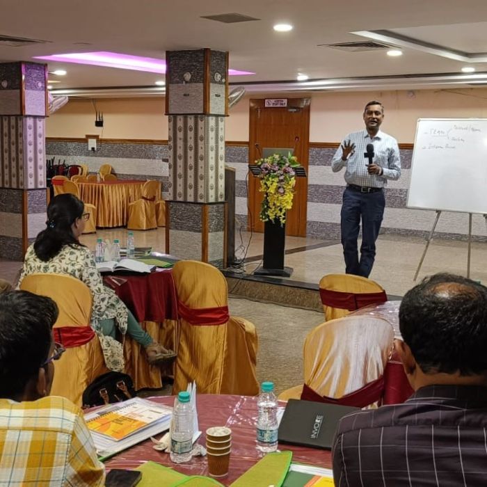 Workshop on reflections from cross-learning visits, Kalahandi