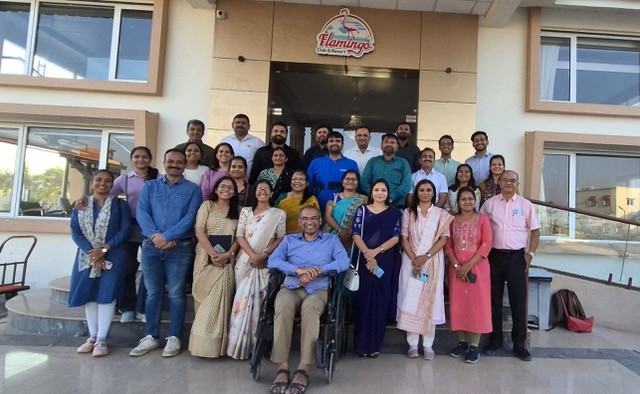 Sathi Phase III training
