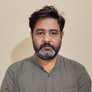 Banktesh Pandey