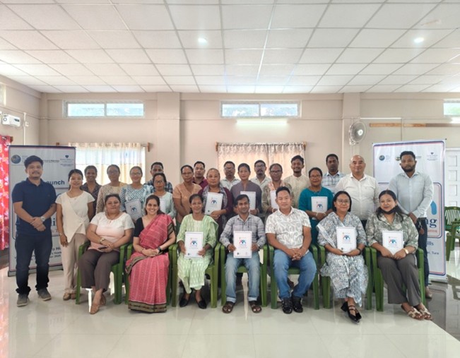 Coaching Primary Health Teams: Phase 1 Training of the Coaches