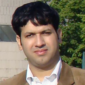 Ali Mehdi