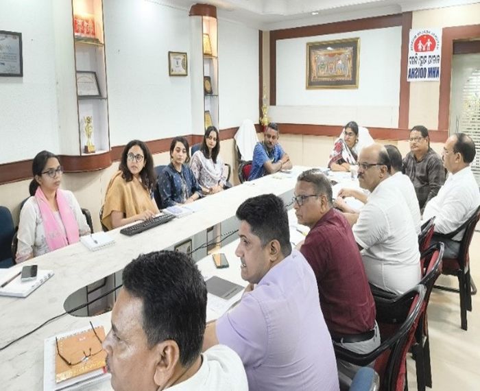 ACTQI – State and District sensitization meeting