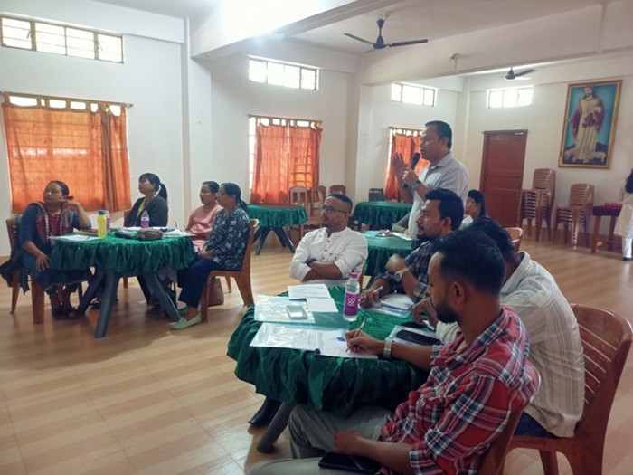 Final CPHC strengthening workshop