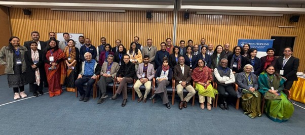 Developing Core Competencies for District Health System Manager