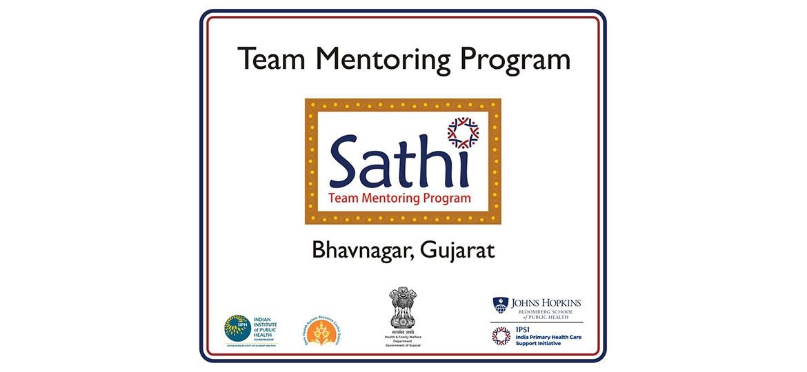 Access Sathi (Primary health care team mentoring) modules here