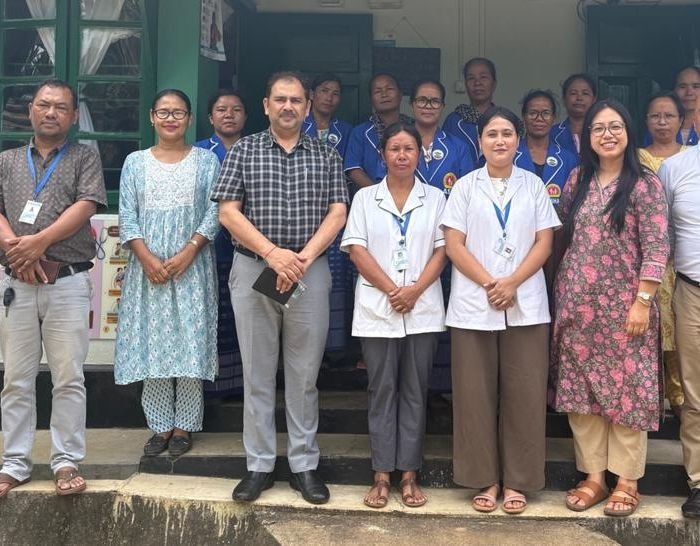 JHPIEGO & UPTSU- Observation Visit to Primary Health Care Team Coaching Sites